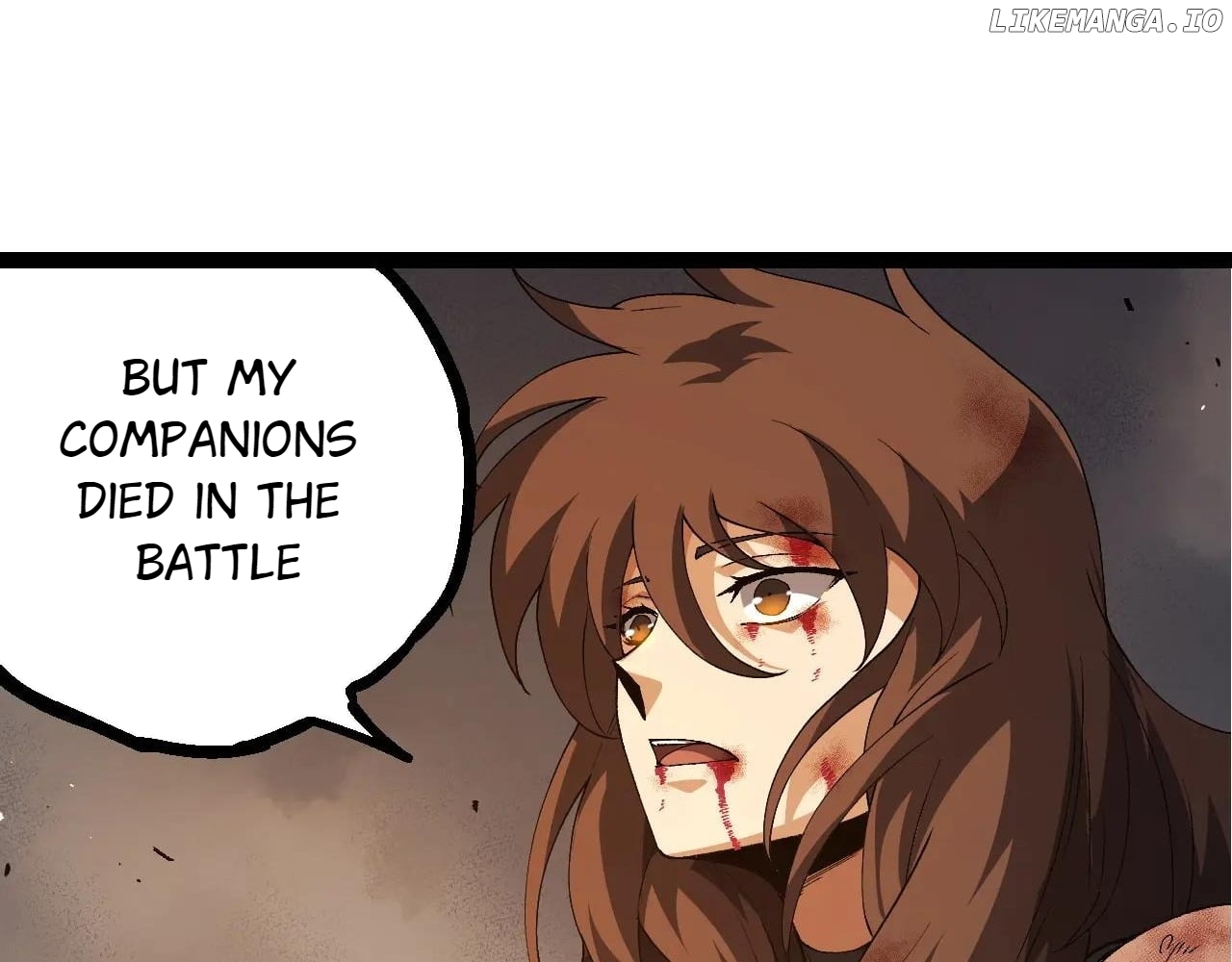 Evolution Begins With A Big Tree Chapter 368 - page 31